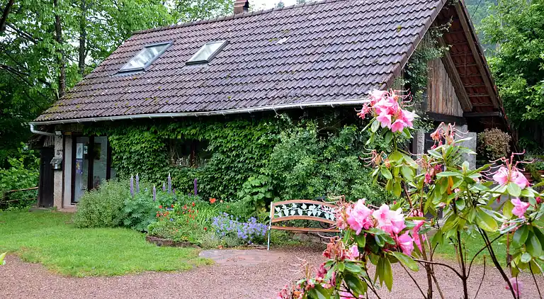 Hytte i Wingen-sur-Moder