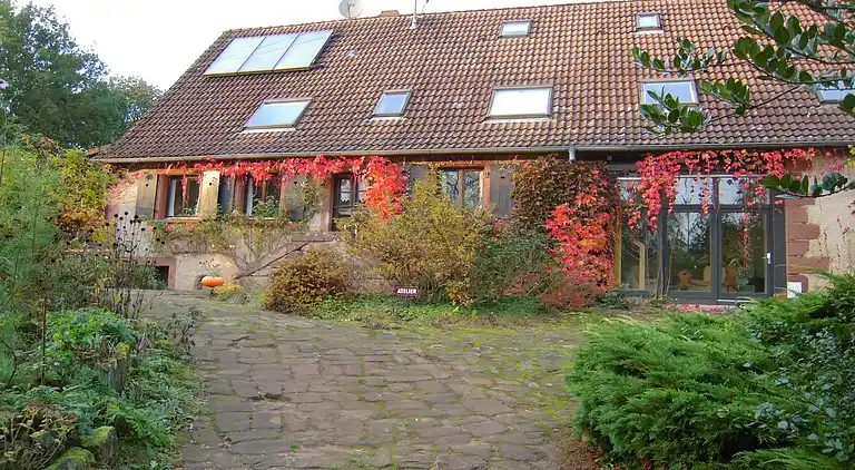 Hytte i Wingen-sur-Moder