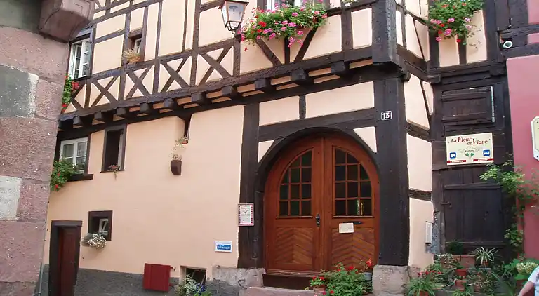 Ferielejlighed i Riquewihr