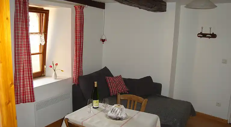 Ferielejlighed i Riquewihr