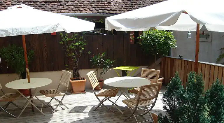 Ferielejlighed i Riquewihr