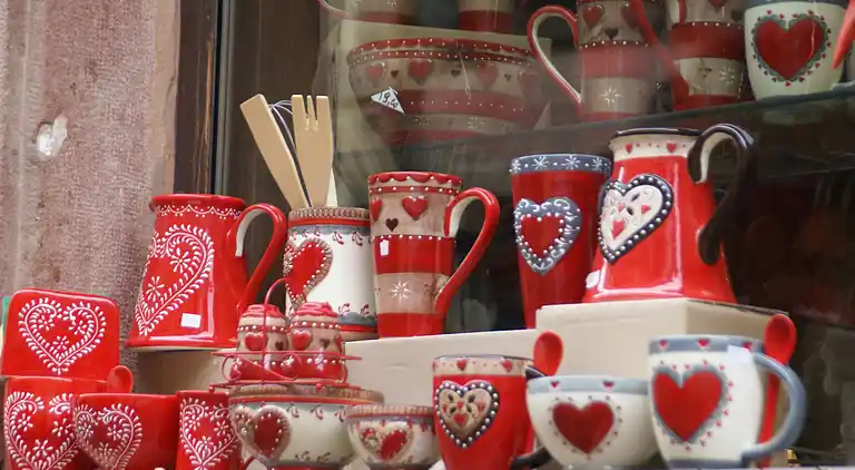 Ferielejlighed i Riquewihr