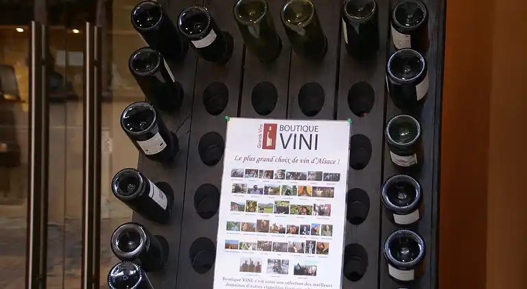 Ferielejlighed i Riquewihr