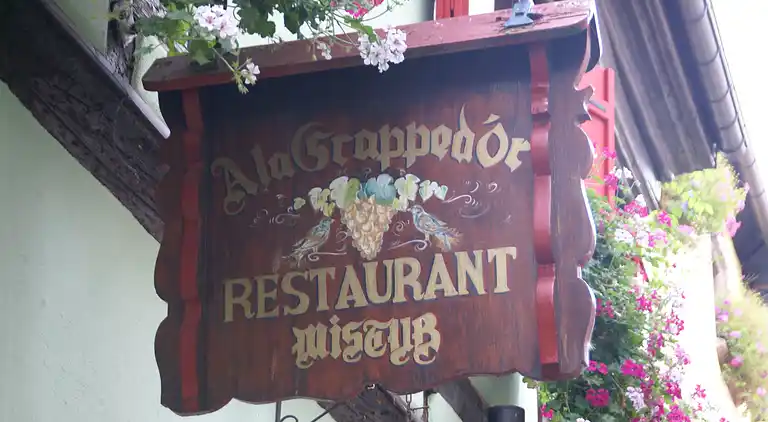 Ferielejlighed i Riquewihr