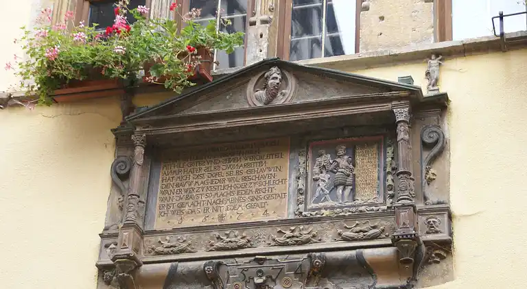 Ferielejlighed i Riquewihr