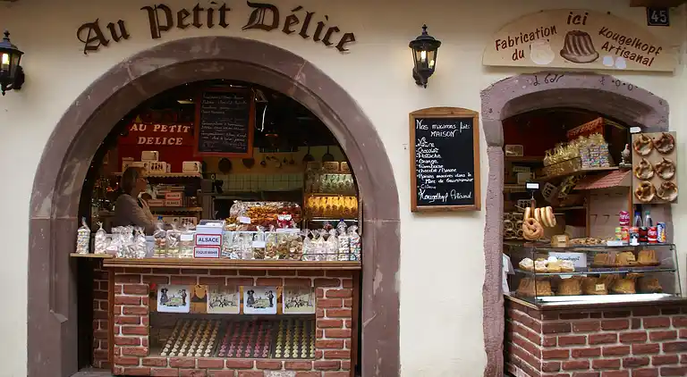 Ferielejlighed i Riquewihr