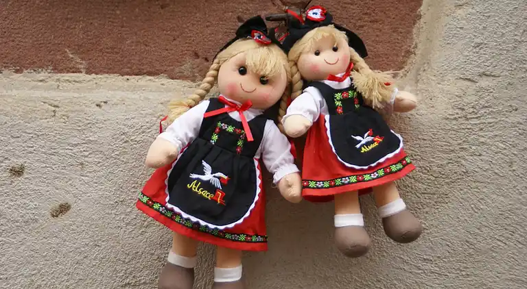 Ferielejlighed i Riquewihr