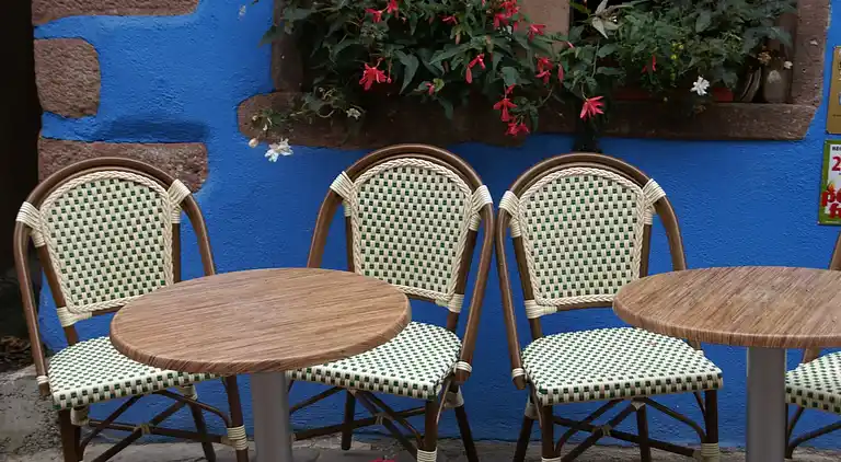 Ferielejlighed i Riquewihr