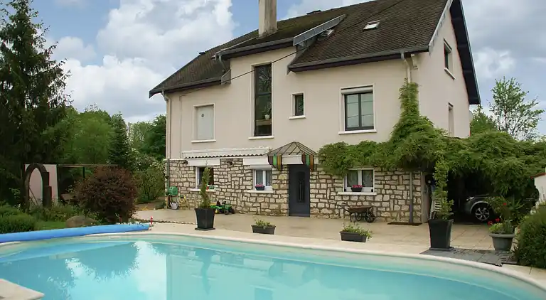 Ferienwohnung in Marnay