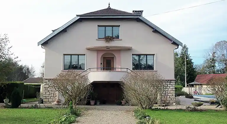 Ferienwohnung in Marnay