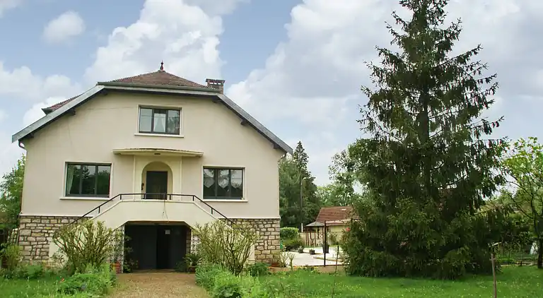 Ferienwohnung in Marnay