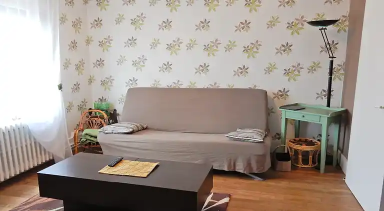 Ferienwohnung in Marnay