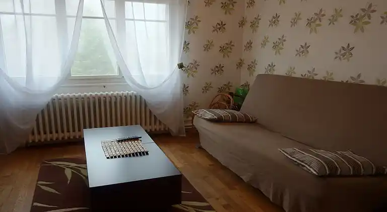 Ferienwohnung in Marnay