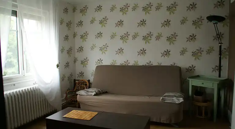 Ferienwohnung in Marnay