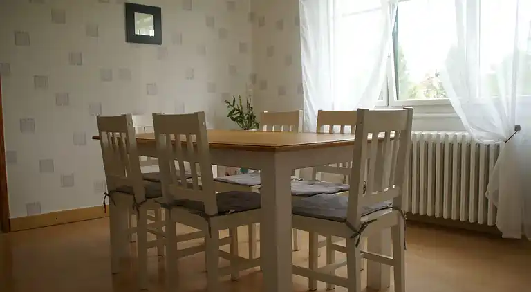 Ferienwohnung in Marnay