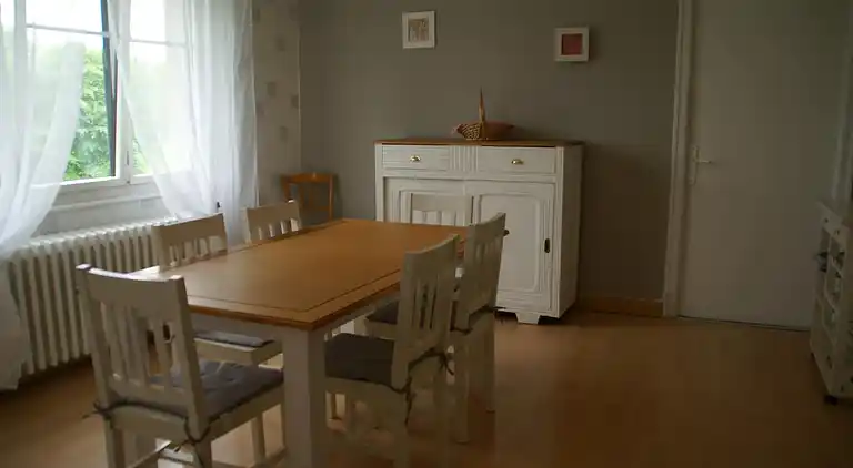 Ferienwohnung in Marnay