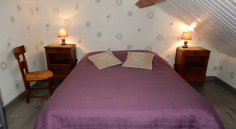 Ferienwohnung in Marnay