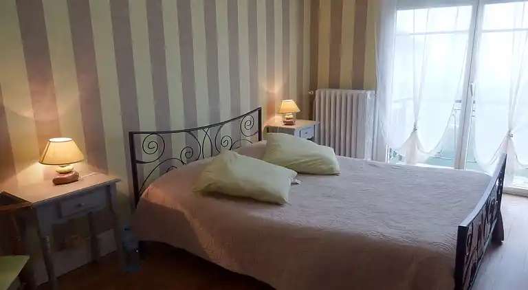 Ferienwohnung in Marnay