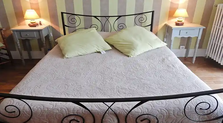 Ferienwohnung in Marnay