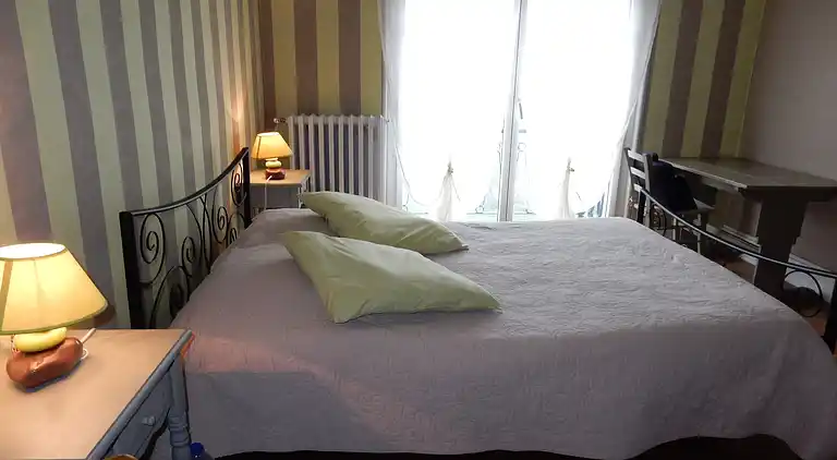 Ferienwohnung in Marnay