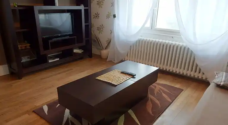 Ferienwohnung in Marnay