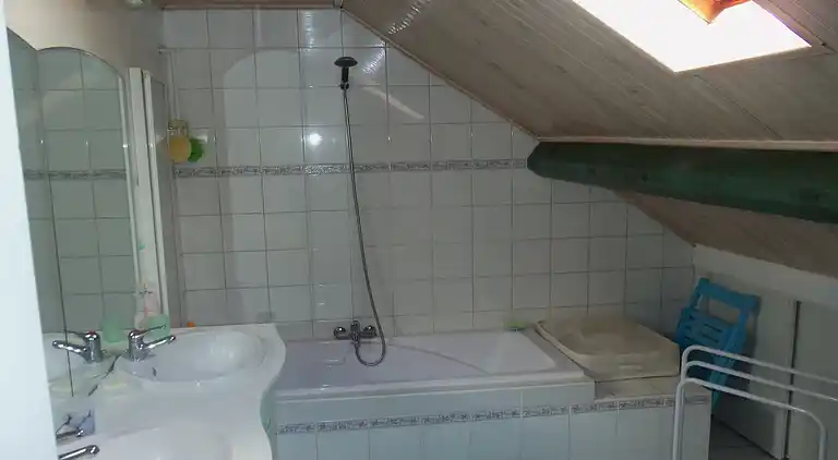 Ferienwohnung in Marnay