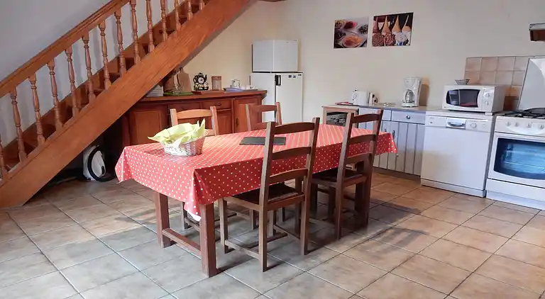 Holiday home in Port-sur-Saône