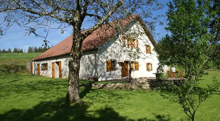 Holiday home in Raddon-et-Chapendu