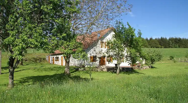 Holiday home in Raddon-et-Chapendu