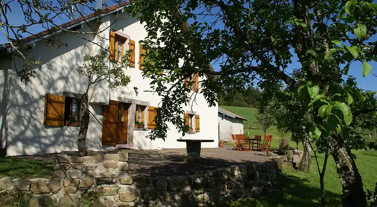 Holiday home in Raddon-et-Chapendu