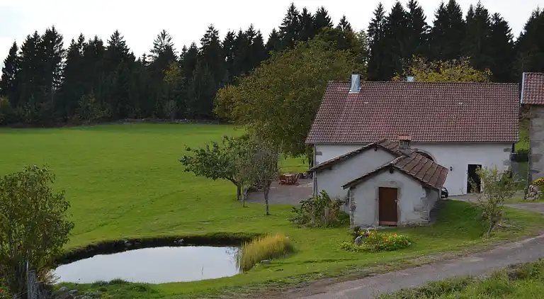 Holiday home in Raddon-et-Chapendu