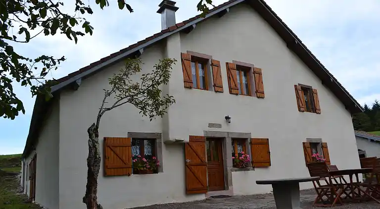 Holiday home in Raddon-et-Chapendu