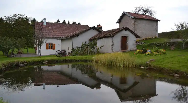 Holiday home in Raddon-et-Chapendu