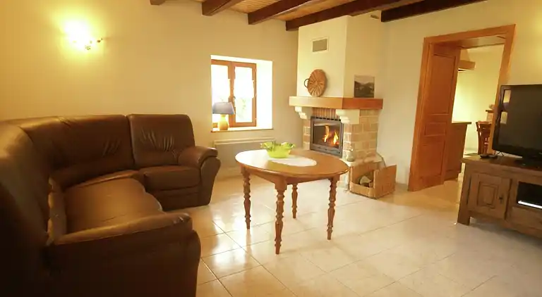 Holiday home in Raddon-et-Chapendu