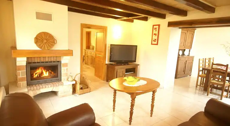 Holiday home in Raddon-et-Chapendu