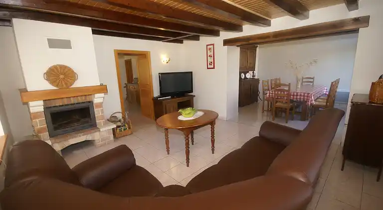 Holiday home in Raddon-et-Chapendu