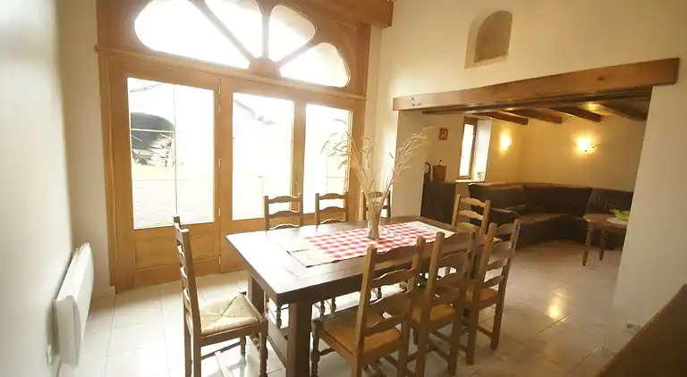 Holiday home in Raddon-et-Chapendu