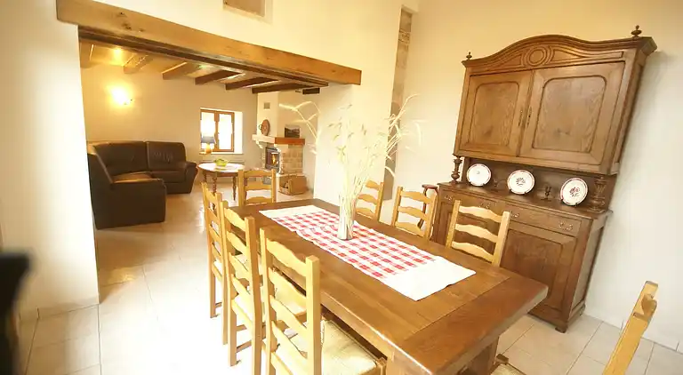 Holiday home in Raddon-et-Chapendu