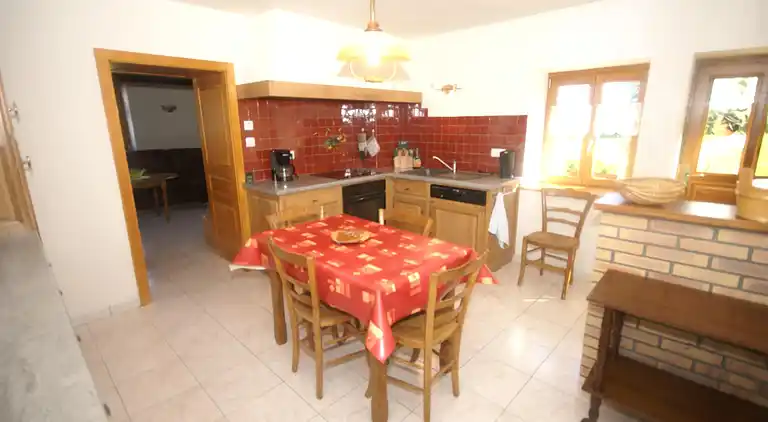 Holiday home in Raddon-et-Chapendu