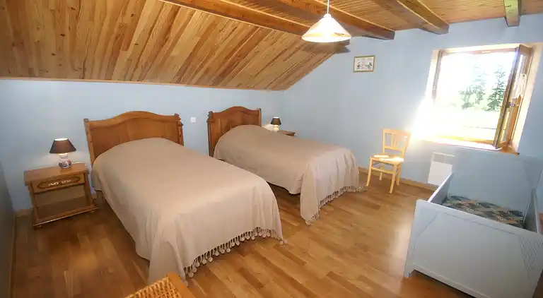 Holiday home in Raddon-et-Chapendu