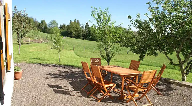 Holiday home in Raddon-et-Chapendu