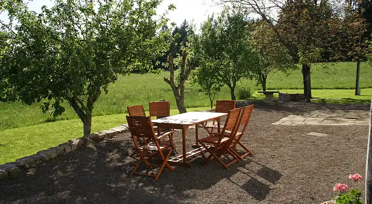 Holiday home in Raddon-et-Chapendu