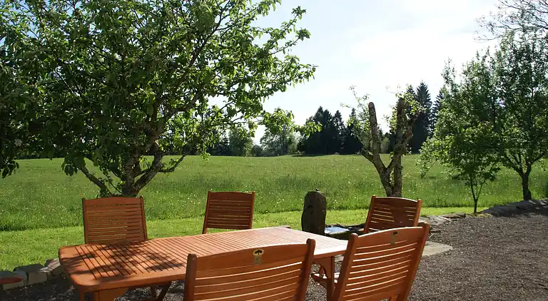 Holiday home in Raddon-et-Chapendu