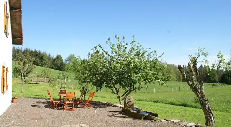 Holiday home in Raddon-et-Chapendu