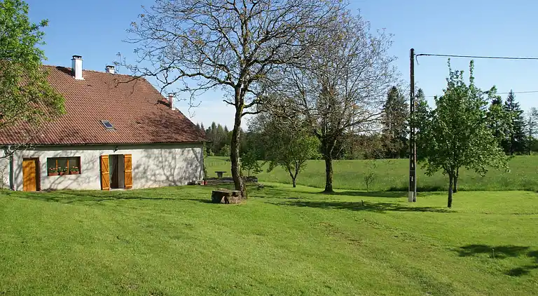 Holiday home in Raddon-et-Chapendu