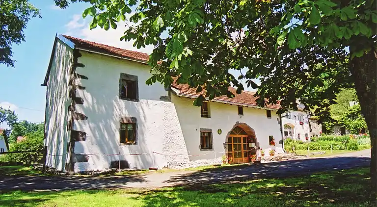 Holiday home in Faucogney-et-la-Mer