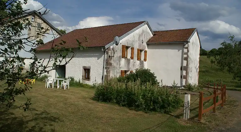 Holiday home in Faucogney-et-la-Mer