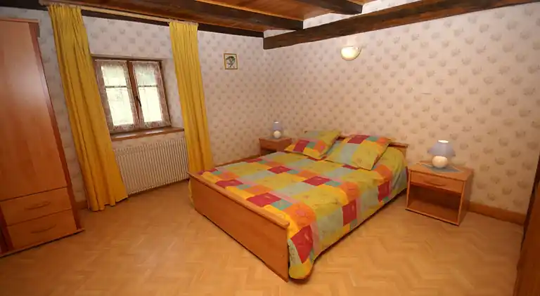 Holiday home in Faucogney-et-la-Mer