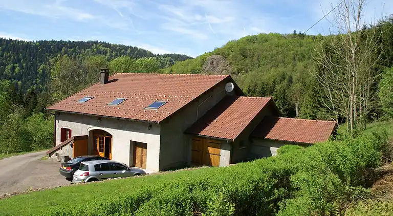 Holiday home in Champagney