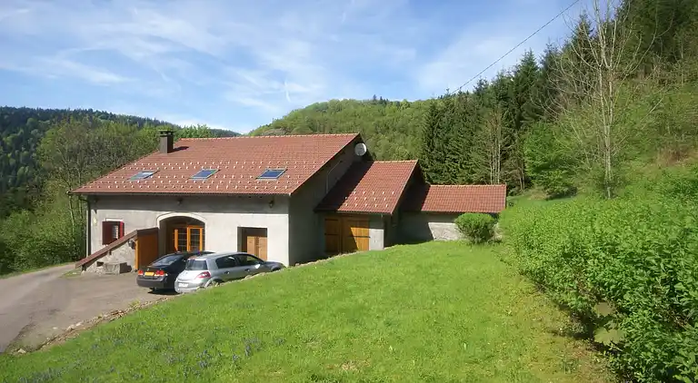 Holiday home in Champagney